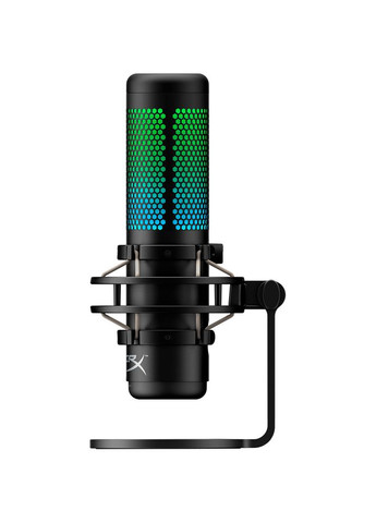 Мікрофон QuadCast S (HMIQ1S-XX-RG/G) HyperX (306528069)