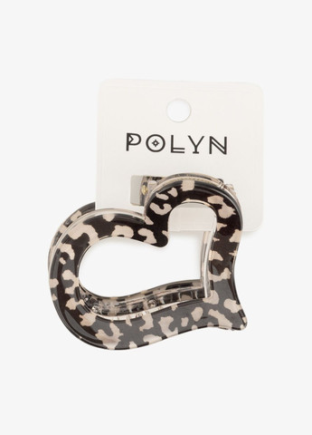 Заколка-краб жіноча T5-9 shop (2000999215674) Polin (366427052)