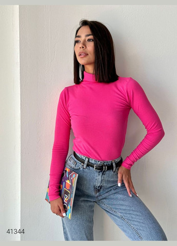 Водолазка в мелкий рубчик Liton (303727711)