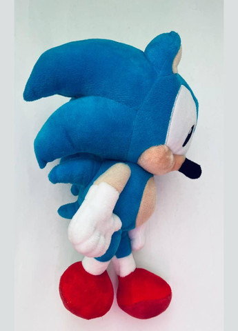 Плюшева іграшка - Sonic The Hedgehog - офіційна від, 30см Sega (335418812)