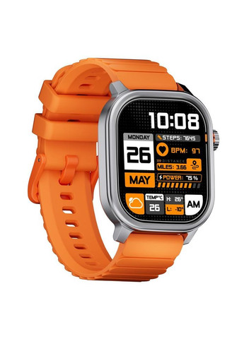 Smart Watch Pulse Icy Silver UA Kospet (368631533)