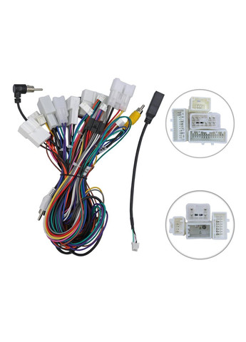 Перехідна рамка QBR-FH 0411-83 Toyota Land Cruiser Prado 2013-2017 12.3 дюйма QIV (371482765)