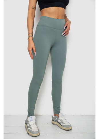 Лосини однотонні у рубчик утеплені на флісі Ager 238R605-1 (357234426)