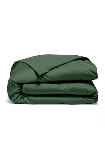 Семейный комплект постельного белья сатин GREEN CS2 (4822052026458) Cosas (392832215)