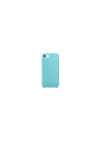 Чехол для моб. телефона (MCSAI7/8LB) MakeFuture apple iphone 7/8 silicone light blue (275076993)