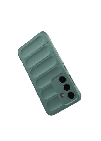 Чохол для смартфона Magic Shield для Samsung Galaxy S25 Plus Світло-блакитний Cosmic (382346423)