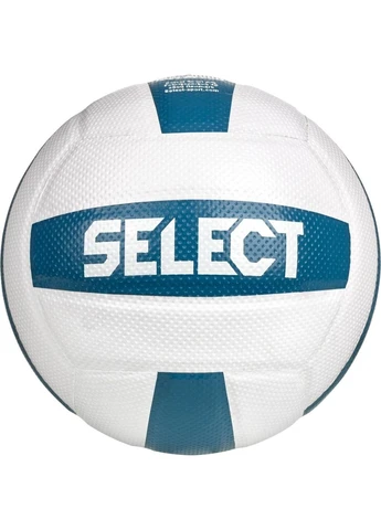 Волейбольный мяч бело-синий Размер 5 214490-020 Select VOLLEYBALL V26 (397403496)
