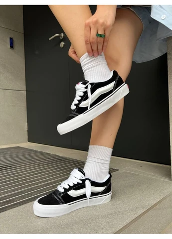 Цветные летние кеды vans knu skool ванс кну скул No Brand