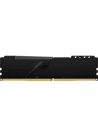 Модуль пам'яті 8GB DDR4 3200MHz Fury Beast Black (KF432C16BB / 8) Kingston (308791054)
