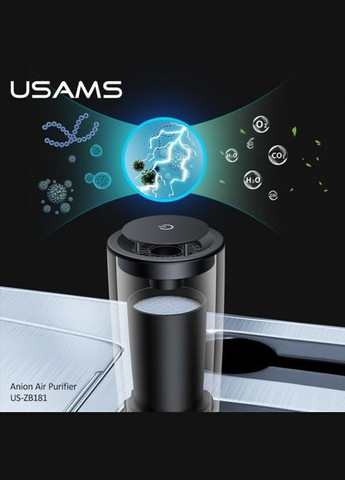 Іонний очисник повітря US-ZB181 (ZB181JHQ01) USAMS (323205233)