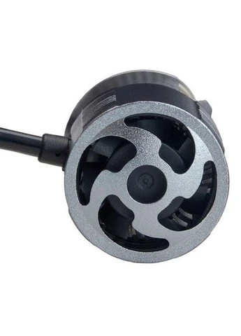 Лампи L8-H4/H/L/3570 chip/12-24v/2*L45WH55W/10800Lm/6500K PULSO (382807700)