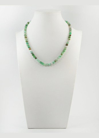 Намисто Хризопраз, срібло Fursa fashion (331155838)