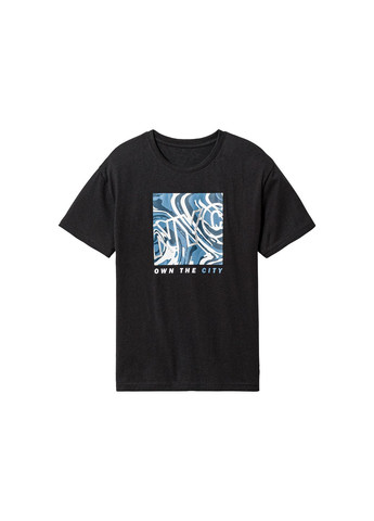 Комбинированная летняя набор футболок для мальчика Pepperts