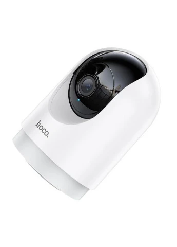 Камера відеоспостереження Smart Camera Hoco D1 Wi-Fi 3MP IP indoor (Біла) No Brand (396517675)