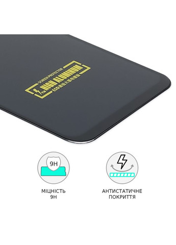 Захисне скло A16 (SM-A165), premium Wu Cun Fang VM+ESD Samsung (338829701)