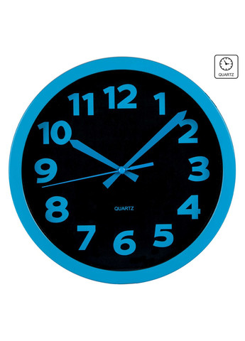 Годинник настінний WT7420 Blue (WT7420 blau) Technoline (315937526)