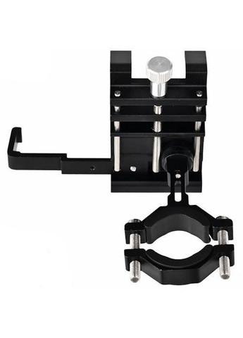 Велотримач Eagle X4 для телефона 4.9-7.4" ALU, чорний ProX (359455873)