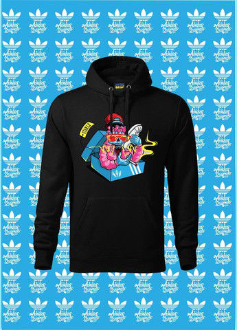 Худи YOUstyle Cool Box 1092 Gildan (279540746)