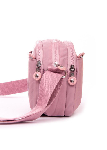 Женская летняя тканевая сумка B125 pink Jielshi (293765323)
