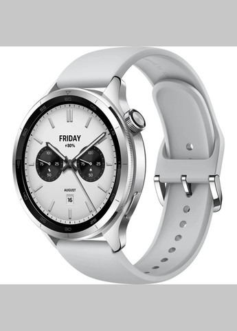 Smart Watch Watch S4 Silver (BHR9197GL) UA Xiaomi (330032835)