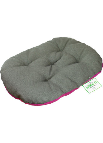 Лежак-подушка для собак та котів для собак та котів Морфей №4 70х110 см Фуксія (4820224215273) Lucky Pet (313239833)