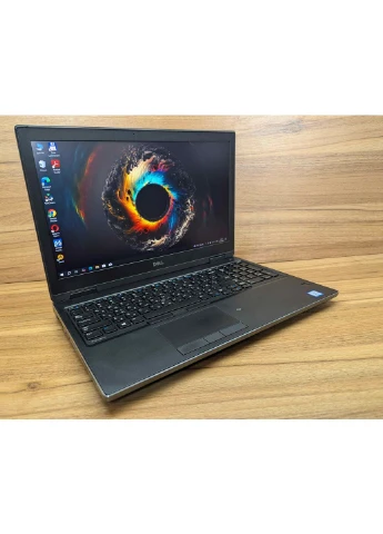 Мобільна робоча станція Precision 7530 / 15.6" (1920x1080) IPS / Intel Core i5-8400H (4 (8) ядра по 2.5 - 4.2 GHz) / 32 GB DDR4 Dell (398130342)