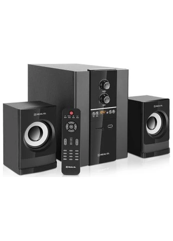 Акустическая система M-355 Black (EL121300015) Real-El (396888233)