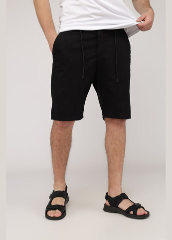 Шорты мужские цвет черный ЦБ-00275638 BREMEN (334429167)