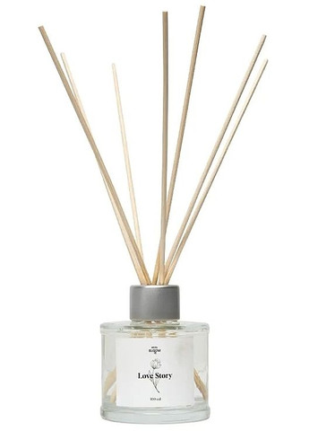 Аромадифузор Love Story 100ml (1227862-139559) Aroma Bloom (368607584)