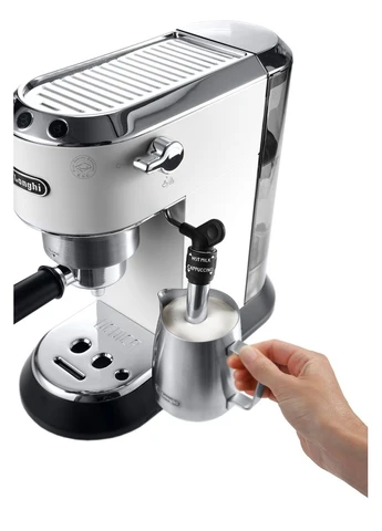 Кофеварка рожковая EC 685.W Dedica Delonghi (363832606)