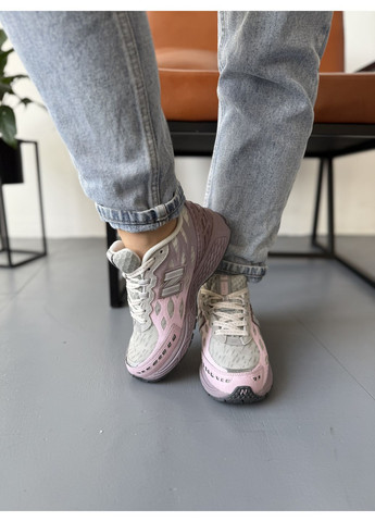 Цветные демисезонные кроссовки мужские new balance 1906w ice wine нью беланс 1906w No Brand