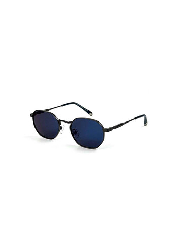 Солнцезащитные очки с поляризацией Фэшн-классика мужские 415-591 LuckyLOOK (291885864)