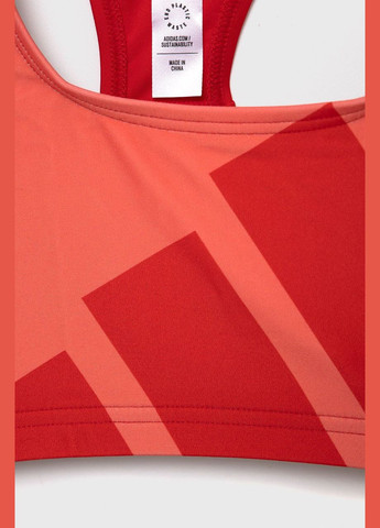 Красный купальник раздельный adidas MUST-HAVE BIKINI HC9649