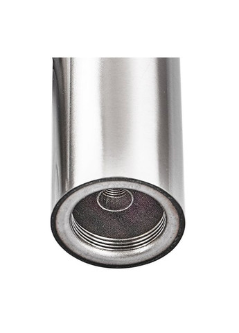 Смеситель для умывальника SUS-001-A(N) с коротким изливом из нерж. стали (без подвода) (CH6475) Armata (330774941)