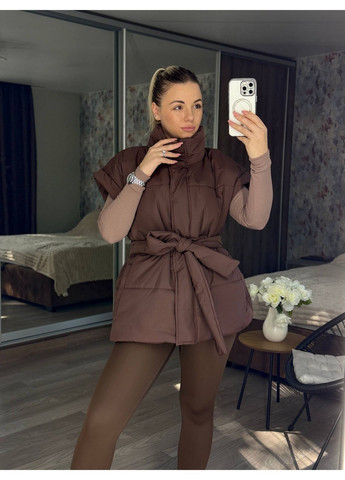 Жилетка жіноча повсякденна Style Point (365776997)