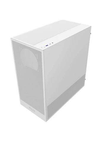 Корпус H5 Flow White (CC-H52FW-01) [146842] NZXT (400980166)