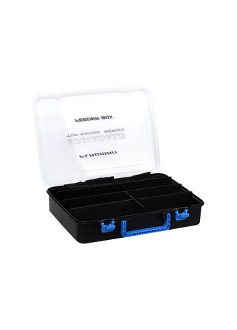 Коробка Armadale Feeder Tackle Box 39x28x8.5 см AFTBOX3 Flagman (318435262)