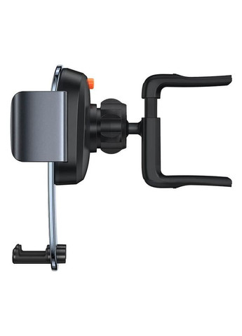 Держатель Easy Control Clamp Car Mount Holder (Applicable to Round Air Outlet) (SUYK000201) Baseus (280876759)
