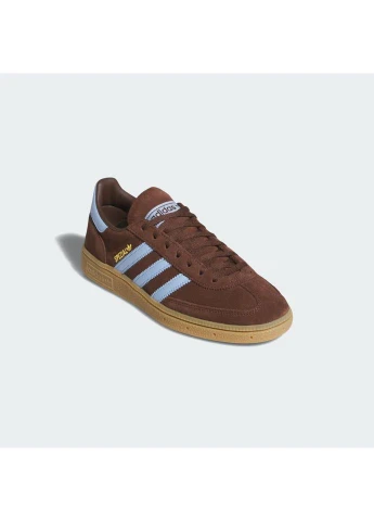 Комбіновані кросівки handball spezial jq7263 всесезон adidas