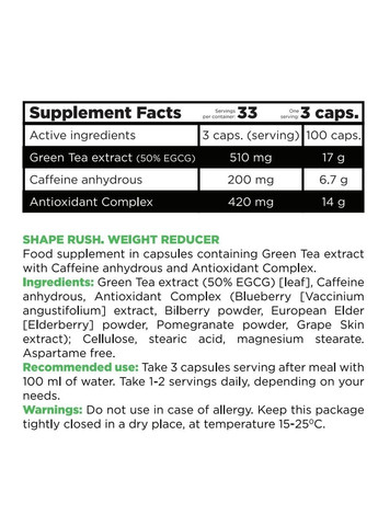 Изолят WPI Mix + Жиросжигатель Shape Rush TNT (371353872)