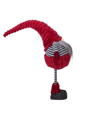 Фигурка с подсветкой Красный гном, 56 см ELISEY (368672051)