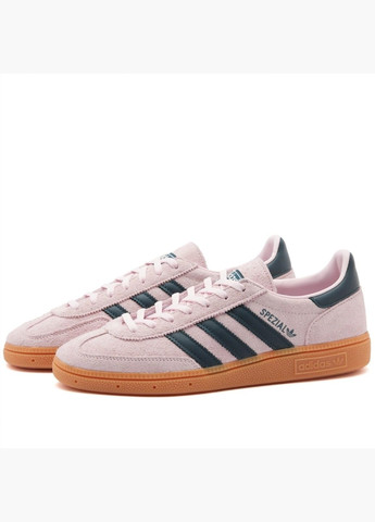 Кроссовки женские Handball Spezial W Pink IF6561 adidas розовые (335012056)