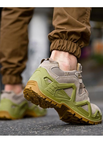 Демисезонные тактические кроссовки No Brand (364196616)