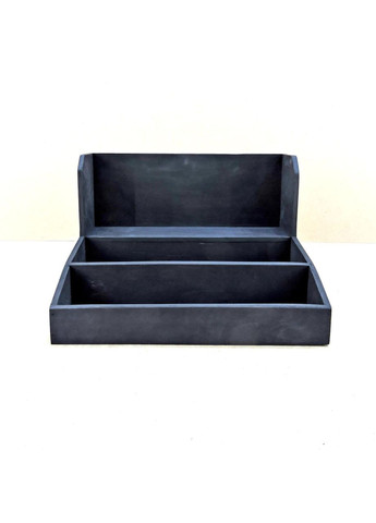 Кавовий органайзер з дерева Клайд венге (ЧАЙ-001312) No Brand (327846807)