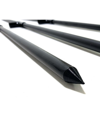 Садовая Арка для плетеных растений Bonita, стальная, разборная, черная 232*132*34 см Broody (300778500)