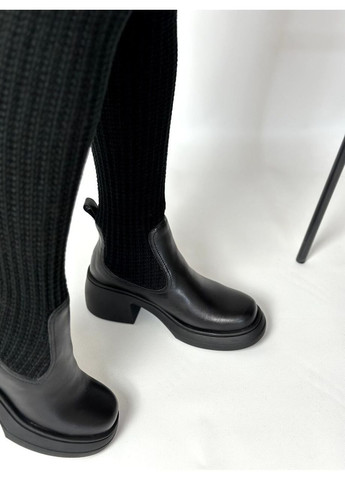 Жіночі ботфорти євро-зима No Brand (364487706)