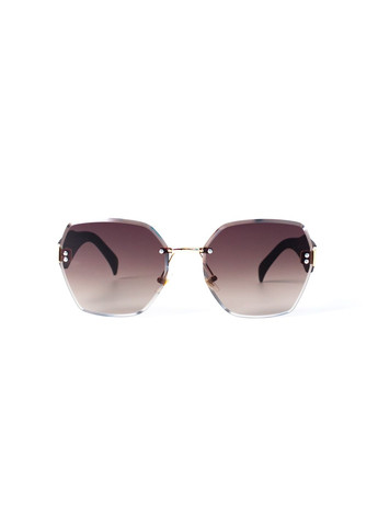 Солнцезащитные очки Фэшн-классика женские LuckyLOOK 389-069 (291884097)