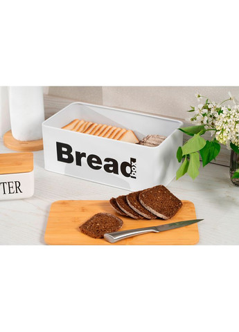 Хлібниця Midori White (AR0912WB) Ardesto (322936182)