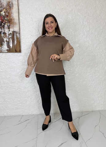 Жилетка прямого кроя Tik-Tak (360558436)