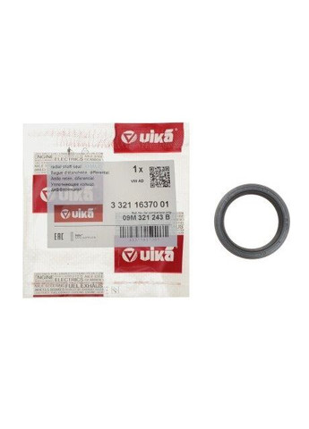 Сальник 33211637001 VIKA (345785968)